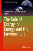 The Role of Exergy in Energy and the Environment (eBook, PDF)