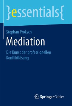 Mediation (eBook, PDF) - Proksch, Stephan