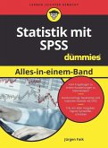 Statistik mit SPSS Alles in einem Band für Dummies (eBook, ePUB)