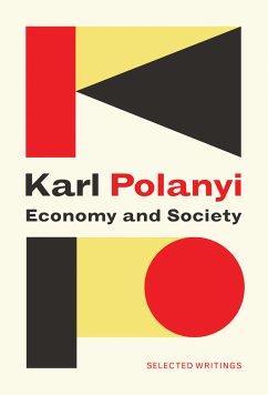 Economy and Society (eBook, ePUB) - Polanyi, Karl