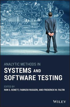 Analytic Methods in Systems and Software Testing (eBook, ePUB)