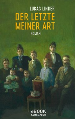 Der Letzte meiner Art (eBook, ePUB) - Linder, Lukas