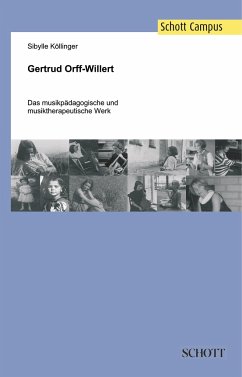 Gertrud Orff-Willert - Köllinger, Sibylle