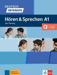 Deutsch Hören und Sprechen A1. Das Training - Mayr-Sieber, Tanja