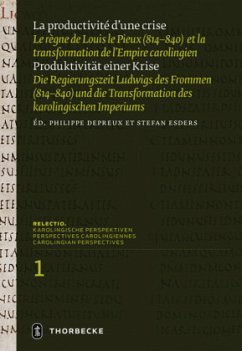 La productivité d'une crise / Produktivität einer Krise