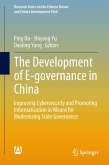 The Development of E-governance in China (eBook, PDF)