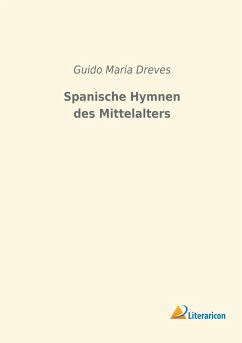 Cover Spanische Hymnen des Mittelalters