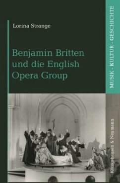 Benjamin Britten und die English Opera Group - Strange, Lorina