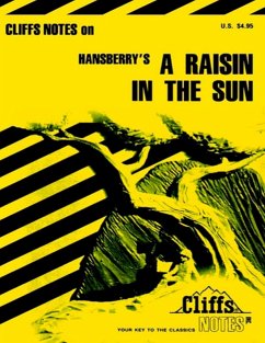 CliffsNotes on Hansberry's A Raisin in the Sun (eBook, ePUB) - James, Rosetta