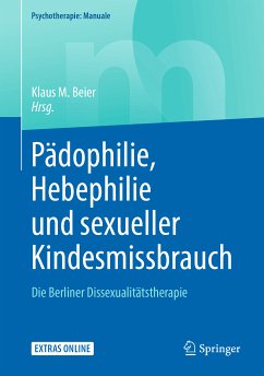 Pädophilie, Hebephilie und sexueller Kindesmissbrauch (eBook, PDF)