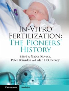 In-Vitro Fertilization (eBook, PDF)