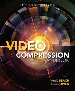 Cover Video Compression Handbook (eBook, ePUB)