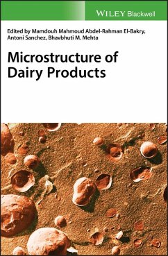 Microstructure of Dairy Products (eBook, ePUB)