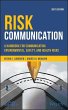 Risk Communication (eBook, PDF) - Bild 1