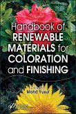 Handbook of Renewable Materials for Coloration and Finishing (eBook, PDF)