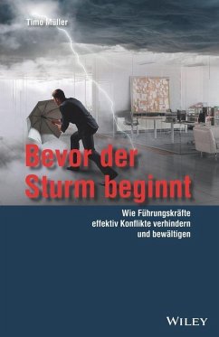 Bevor der Sturm beginnt (eBook, ePUB) - Müller, Timo