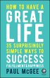 How to Have a Great Life (eBook, ePUB) - Bild 1