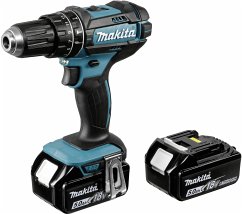 Makita DHP482RTJ 18V 2x Akku Akku-Schlagbohrschrauber