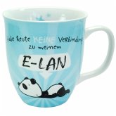 Tasse "Panda-Bär E-LAN" Tasse "Panda-Bär E-LAN"