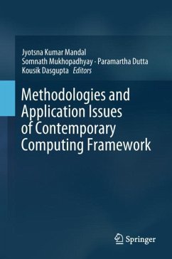 Methodologies and Application Issues of Contemporary Computing Framework