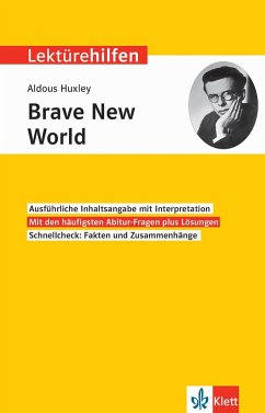 Lektürehilfen Aldous Huxley, 