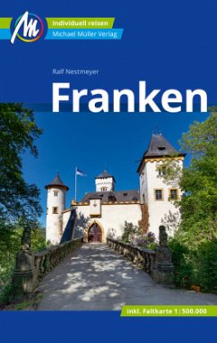 Franken, m. 1 Karte - Nestmeyer, Ralf