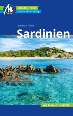 Sardinien Reiseführer Michael Müller Verlag - Fohrer, Eberhard