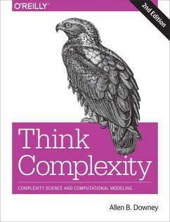 Think Complexity (eBook, ePUB) - Downey, Allen