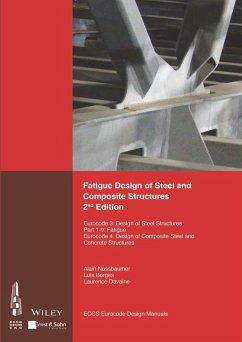 Fatigue Design of Steel and Composite Structures (eBook, PDF) - ECCS - European Convention for Constructional Steelwork
