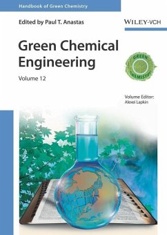 Handbook of Green Chemistry - Green Chemical Engineering V12 (eBook, ePUB)