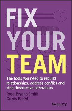Cover Fix Your Team (eBook, ePUB)