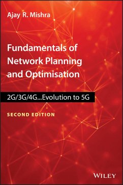 Fundamentals of Network Planning and Optimisation 2G/3G/4G (eBook, PDF) - Mishra, Ajay R.
