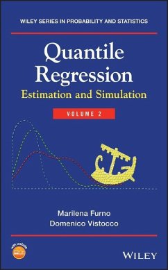 Quantile Regression (eBook, ePUB) - Furno, Marilena; Vistocco, Domenico