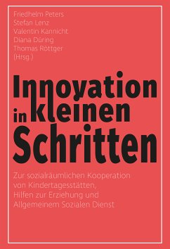 Innovation in kleinen Schritten (eBook, ePUB)