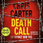 Death Call - Er bringt den Tod / Detective Robert Hunter Bd.8 (MP3-Download)