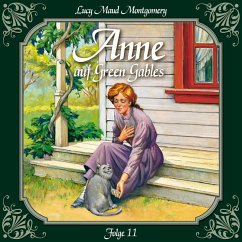 Anne auf Green Gables, Folge 11: Die jungen Damen aus Pattys Haus (MP3-Download) - Montgomery, Lucy Maud