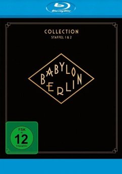 Babylon Berlin - Staffel 1 & 2 BLU-RAY Box