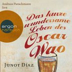 Das kurze wundersame Leben des Oscar Wao (MP3-Download)