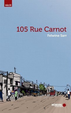 105 rue Carnot (eBook, ePUB) Cover 105 rue Carnot (eBook, ePUB)