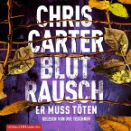 Blutrausch - Er muss töten / Detective Robert Hunter Bd.9 (MP3-Download)