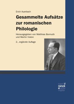 Gesammelte Aufsätze zur romanischen Philologie (eBook, PDF) - Auerbach, Erich