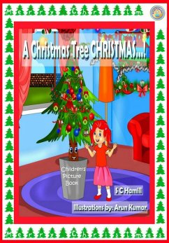 Cover A Christmas Tree Christmas. Children's Picture Book. (eBook, ePUB)