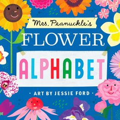 Cover Mrs. Peanuckle's Flower Alphabet (eBook, ePUB)