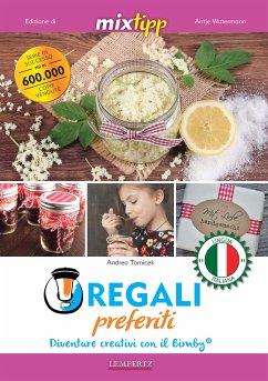 MIXtipp: Regali preferiti (italiano) (eBook, ePUB) - Tomicek, Andrea