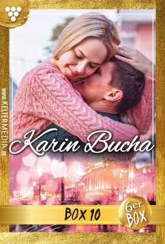 Karin Bucha Jubiläumsbox 10 - Liebesroman (eBook, ePUB) - Bucha, Karin