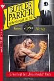 Parker legt den Feuerteufel flach (eBook, ePUB)