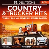 32 Deutsche Country & Trucker Hits