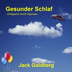 Gesunder Schlaf (MP3-Download) - Goldberg, Jack