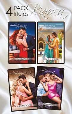 Cover E-Pack Bianca septiembre 2018 (eBook, ePUB)
