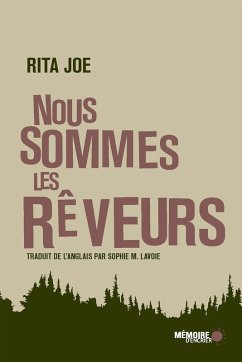 Cover Nous sommes les reveurs (eBook, ePUB)